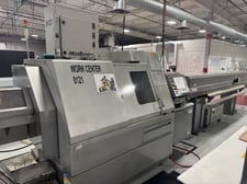 Citizen #M20, CNC Swiss type screw machine, 0.75" spindle hole diameter, 5 HP, 8100 RPM