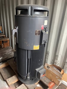 Image for 250 HP 1135 RPM Nidec Motor Corporation, DN42, Type CTE, 60 Hz, Design B, Code G, 230/460 Volts