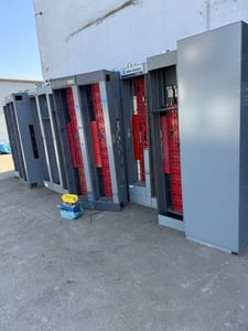 Allen-Bradley, 2100 Series, 50 sections