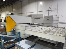 Ras #Multibend-Center-79.26-2, CNC folding machine, Ras cell Control, Kuka loading robot, 2013