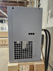 83 scfm, 203 psi, Pneumatech #AD85, air dryer, 20 HP, 2022