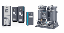 Atlas Copco, Nitrogen Generation System