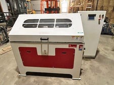 Cantek #EM-10, End Matcher/Finger Jointer, 1.6"-10" width, 3/8" to 1-3/8" thickness, 10.6" min. length, 60"