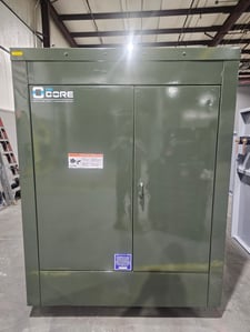 1500 KVA 13800GrY/7970 Primary, 4160Y/2400 Secondary, PAD, proCORE(immediate shipment available)