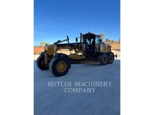 Caterpillar 140M3AWD, Motor Grader, 4568 hours, S/N: N9J01071, 2019