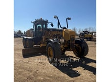 Caterpillar 150-15AWD, Motor Grader, 5482 hours, S/N: EB500626, 2021