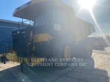 Caterpillar 775G, 7611 hours, S/N: MJS02008, 2020