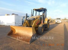 Cat 416F2 4EO, Backhoe Loader, 3175 hours, S/N: HWB01778, 2018