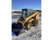 Cat 262D3, Skid Steer Loader, 1738 hours, S/N: TP403311, 2024