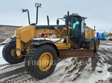 Caterpillar 150 AWD, Motor Grader, 6533 hours, S/N: EB500483, 2021