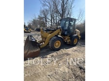 Cat 908M, Wheel Loader, 274 hours, S/N: K5803150, 2022