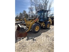 Cat 908-14, Wheel Loader, 57 hours, S/N: HZ800206, 2022