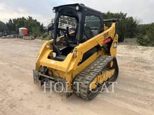 Caterpillar 259D, 4694 hours, S/N: FTL10125, 2016