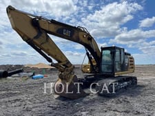 Caterpillar 326FL, 6013 hours, S/N: FBR20525, 2019