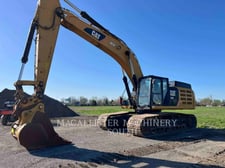 Caterpillar 349EL, 12899 hours, S/N: TFG00363, 2011
