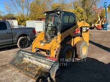 Cat 246D, Skid Steer Loader, 2325 hours, S/N: BYF04925, 2019