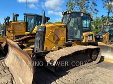 Caterpillar D6K2LGPEW, 9474 hours, S/N: EL703410, 2020