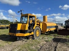 Caterpillar 613CWW, Water Wagon, 7605 hours, S/N: 8LJ02584, 2003