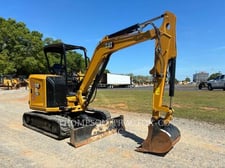 Caterpillar 304, 651 hours, S/N: AN402665, 2023