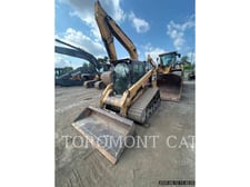Caterpillar 277D, 3448 hours, S/N: NTL00280, 2014
