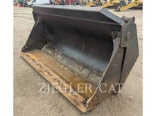 Caterpillar WT-SWL, Bucket, S/N: 02461003, 2011