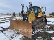 Caterpillar D6T LGPPAT, 6123 hours, S/N: K1R00257, 2019