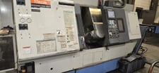 Mazak #Integrex-200-IISY, CNC Lathe, 5-Axis, 21.3" Swing, 39.5" Machining length, 10" Chuck, 2" Bar, 21.3"