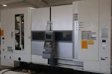 Mazak #Integrex-E-410HS, CNC Lathe, 5-Axis, 29" X, 16" Y, 54.6" Z, 24" diameter x 59" L Turning Size, 26 kW