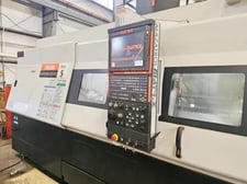 Mazak #Integrex-300-IV-S, CNC Lathe, 5-Axis, 30" Swing, 60" Machining length, 10" Chuck, 30" Cutting