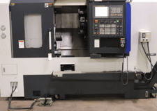 Leadwell #T-7SMY, CNC Lathe, 5-Axis, 24.8" Swing, 8" Chuck, 2.5" Bar, 14.9" diameter x 18" L Turning Size