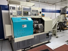 Takisawa #TC-20, CNC Lathe, 2-Axis, 16.5" Swing, 23" Machining length, 8" Chuck, 2" Bar, 9" Turning diameter