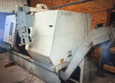 Haas #SL-30T, CNC Lathe, 30" Swing, 32" Machining length, 10" Chuck, 3" Bar, 17" Turning diameter, 30 HP