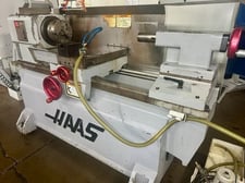 Haas #TL-1, CNC Lathe, 16" Swing, 30" Centers, 8" Chuck, 16" Turning diameter, 7.5 HP, 2000 RPM, 2004