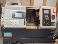 Mazak #Quick-Turn-Nexus-250, CNC Lathe, 2-Axis, 24" Swing, 22.8" Machining length, 10" Chuck, 3" Bar, 14.7"