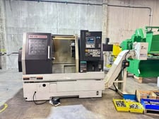 Mori Seiki #DuraTurn-2050, CNC Lathe, 24" Swing, 26" Centers, 20.8" Machining length, 8" Chuck, 14.6"