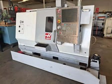 Haas #SL-20B, CNC Lathe, 20" Swing, 10" Chuck, 2.5" Bar, 10.3" diameter x 20" L Turning Size, 30 HP, 4000