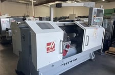 Haas #TL-3, CNC Lathe, 2-Axis, 20" Swing, 60" Machining length, 12" Chuck, 3.5" Bar, 20" Turning diameter, 18