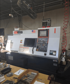 Mazak #Quick-Turn-Nexus-200-II, CNC Lathe, 2-Axis, 27.4" Swing, 23.2" Machining length, 8" Chuck, 16.3"