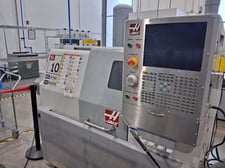 Haas #SL-10, CNC Lathe, 2-Axis, 16.3" Swing, 14" Machining length, 6" Chuck, 1.8" Bar, 11" Turning diameter