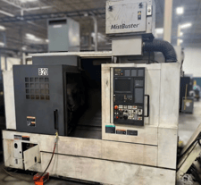Mori Seiki #NL2500/700, CNC Lathe, 36.4" Swing, 27.8" Machining length, 12" Chuck, 3.1" Bar, 14" Turning