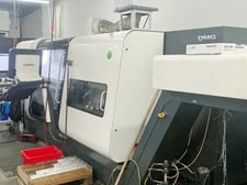 DMG Mori Seiki #CTX-Beta-1250-TC, CNC Lathe, 19.7" Swing, 40.2" Centers, 47.2" Machining length, 12" Chuck