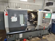 Haas #ST-20SS, CNC Lathe, 2-Axis, 31.8" Swing, 21" Machining length, 8" Chuck, 2" Bar, 10" Turning diameter