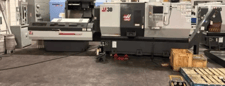 Haas #ST-30, CNC Lathe, 31.8" Swing, 32.5" Centers, 26" Machining length, 10" Chuck, 3" Bar, 21" Turning