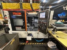Mazak #Quick-Turn-Nexus-250MSY, CNC Lathe, 26.5" Swing, 10" Chuck, 3" Bar, 14.7" diameter x 21.3" L Turning