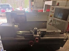 Haas #TL-2, CNC Lathe, 2-Axis, 20" Swing, 48" Machining length, 10" Chuck, 3" Bar, 16" Turning diameter, 10