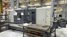 Tsunglin #TTB36BL, CNC Lathe, 30.7" Swing, 60" Machining length, 18" Chuck, 6.5" Bore, 19.7" Turning
