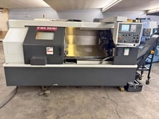 Yama Seiki #GA-3600LM, CNC Lathe, 23.6" Swing, 15" Chuck, 4.1" Bar, 19.7" diameter x 47" L Turning Size, 25