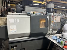 Haas #ST-10, CNC Lathe, 2-Axis, 25.2" Swing, 16.5" Machining length, 6" Chuck, 1.7" Bar, 14" Turning