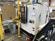 Mazak #Quick-Turn-Nexus-200MS, CNC Lathe, 3-Axis, 26.8" Swing, 22.7" Machining length, 8" Chuck, 2.5" Bar
