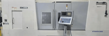 Mighty Viper #VT-40BM-X2000, CNC Lathe, 39.3" Swing, 24" Chuck, 7.4" Bar, 34.6" Turning diameter, 1890 RPM